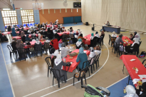 بالصور: وفد نسائي من جمعية إقرأ الطلابية في زيارة لمدينة يافا 